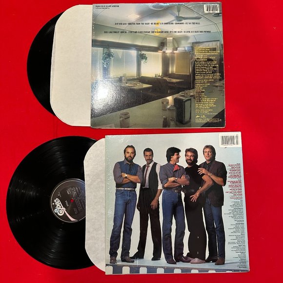 4x - Exile Vinyl Records - Picture 2 of 4